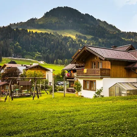Farmház Pausshof Kleinarl