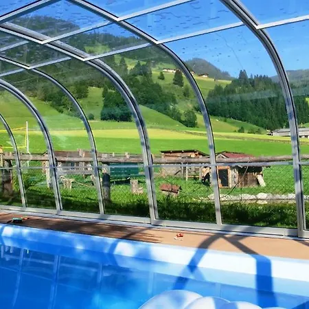 Farmház Pausshof